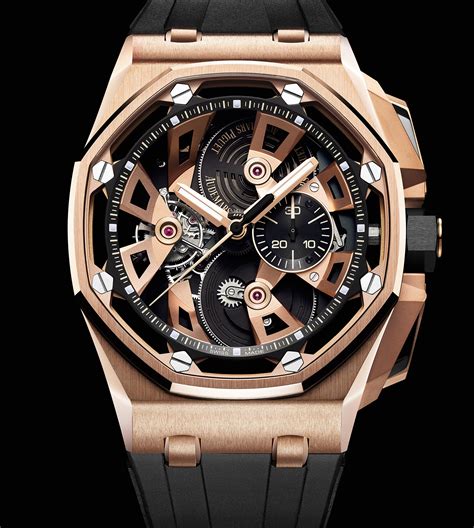 audemars piguet 26540|Audemars Piguet Royal Oak Offshore Tourbillon Chronograph .